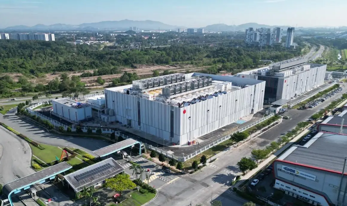 ตลาดศูนย์ข้อมูลของมาเลเซียเพิ่มขึ้น ขับเคลื่อนความต้องการห้องสะอาดเพิ่มขึ้น