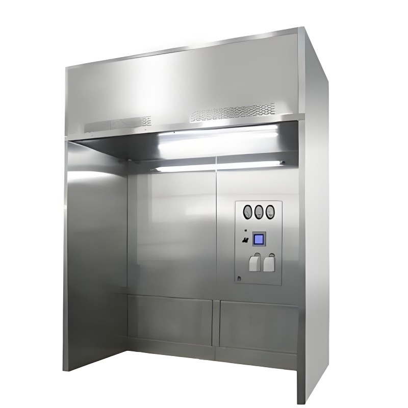 ห้องน้ำหนักความดันลบ