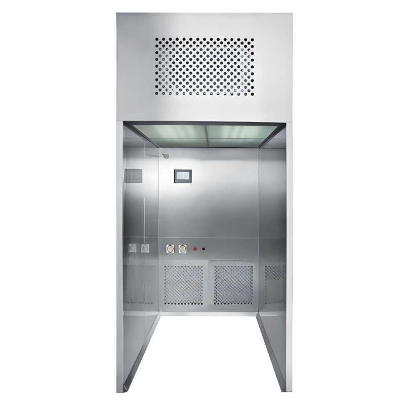 ห้องน้ำหนักความดันลบ