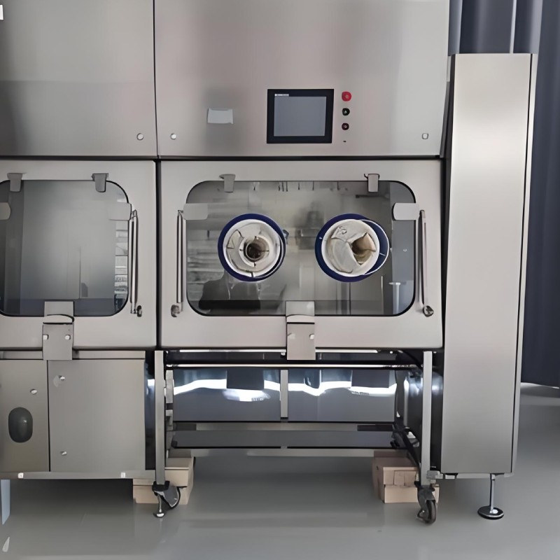 Isolator สำหรับฆ่าเชื้อ